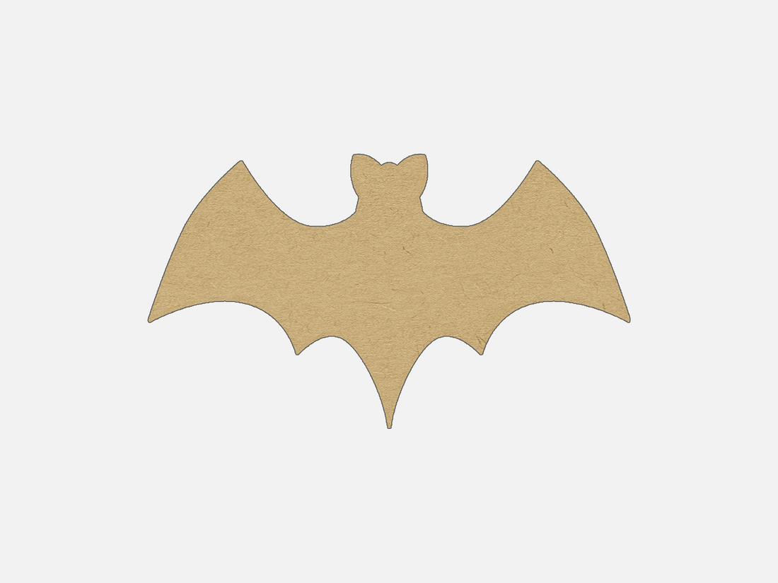 Bat - Craft Shape