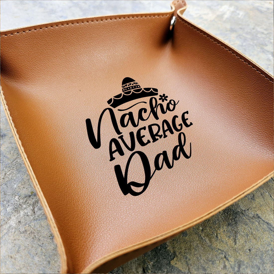 Valet Tray - Nacho Dad