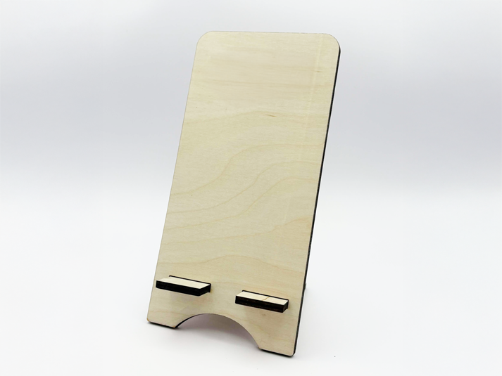 Personalised Phone Stand