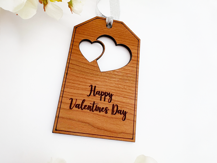 Valentines Day Gift Tag