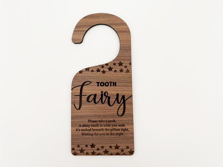 Tooth Fairy Door Hanger