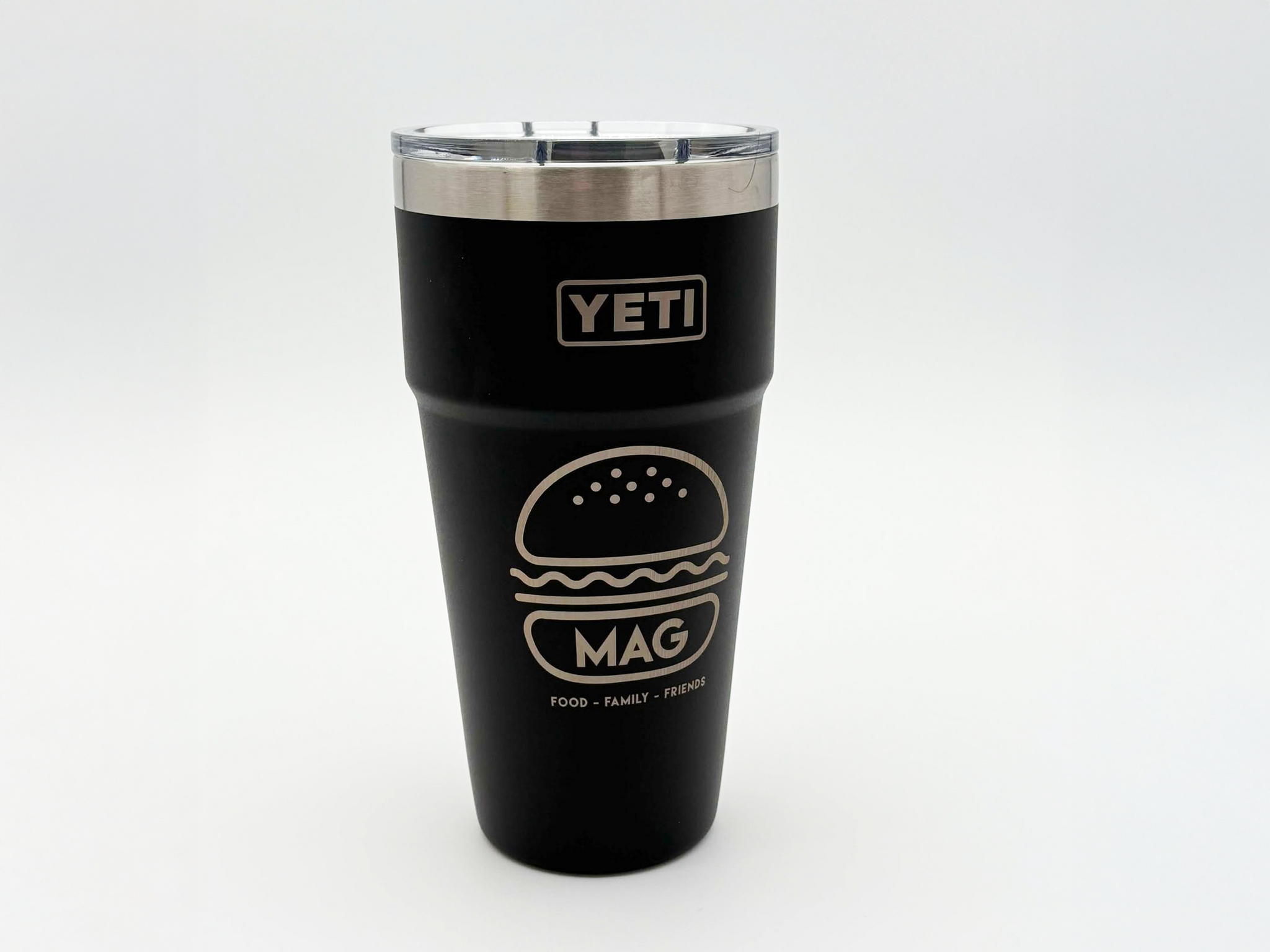 Yeti Engraved With Your Business Logo