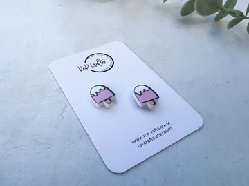 Ice Lolly Earrings