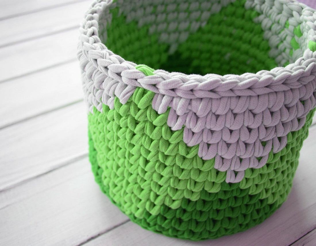 Circular Crochet Base