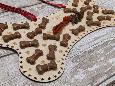 Dog Advent Calendar