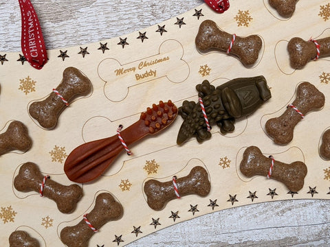 Dog Advent Calendar