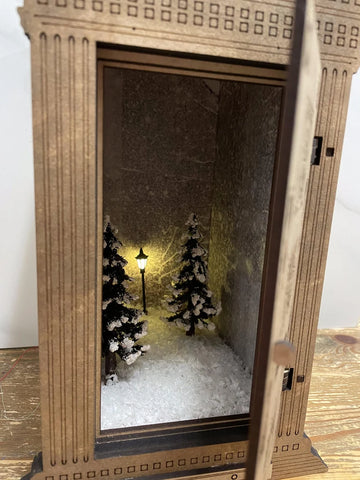 Narnia - Themed Book Nook