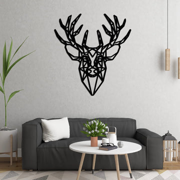 Geometric Reindeer