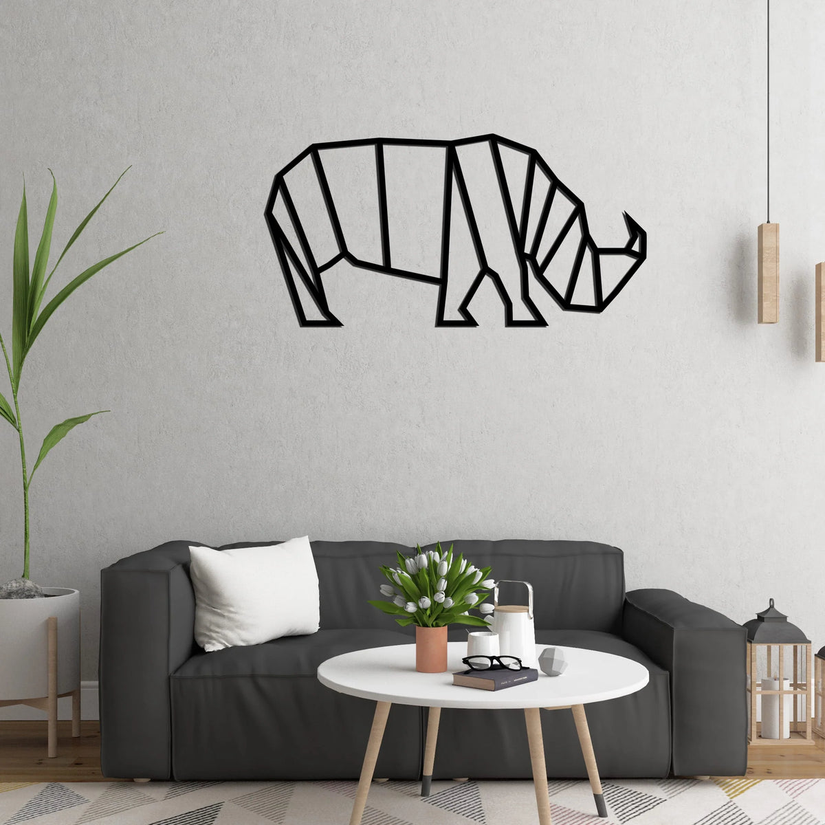 Geometric Rhino